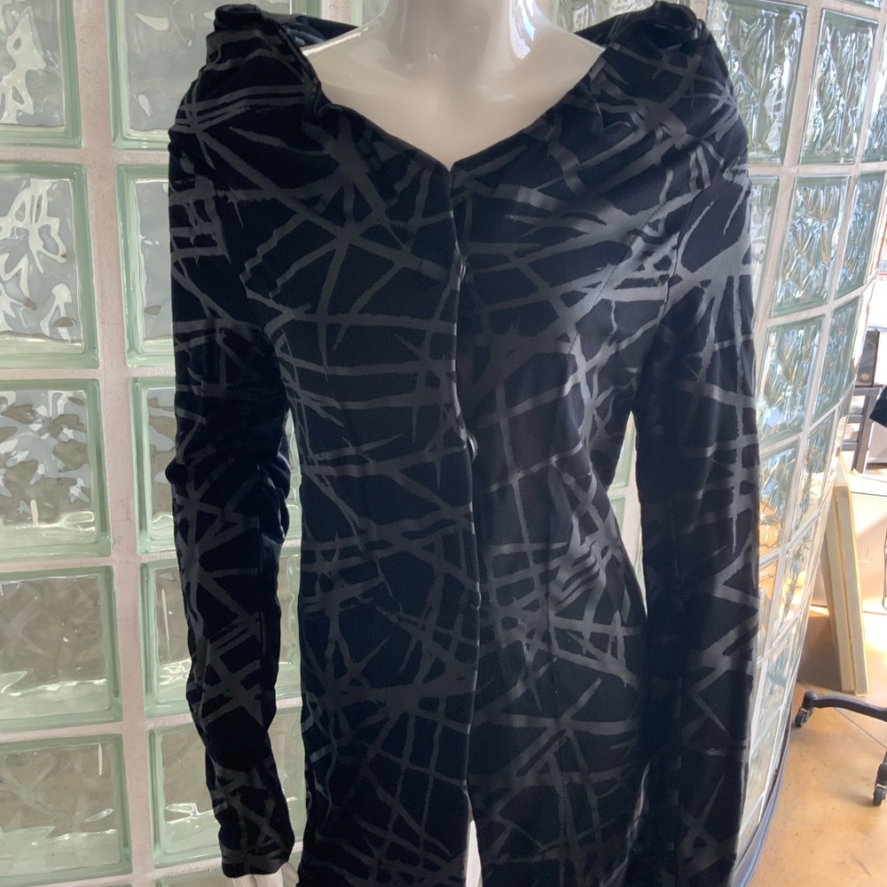 Artsy jacket - Picture 5 of 5